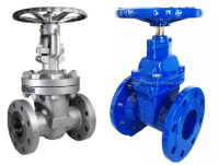 Задвижки фланцевые